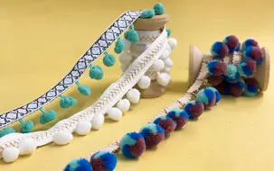 Pompons en bolletjes