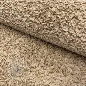 Kunstbont Curly beige