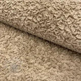 Kunstbont Curly beige