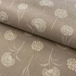 Dekoračná látka Linenlook Elegant dandelion taupe