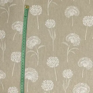 Dekoračná látka Linenlook Elegant dandelion natural