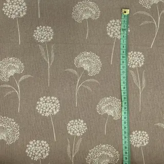 Dekoračná látka Linenlook Elegant dandelion taupe