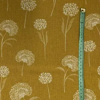 Dekoračná látka Linenlook Elegant dandelion golden yellow