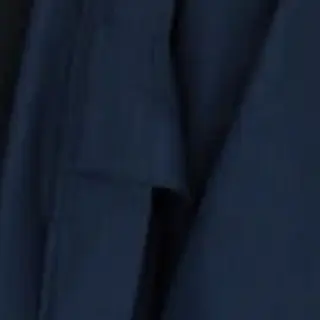 Voorgewassen linnen navy