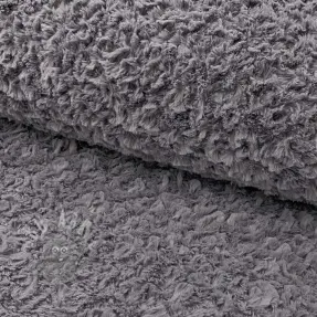 Kunstbont Curly grey