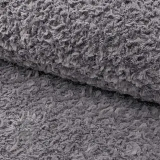 Kunstbont Curly grey
