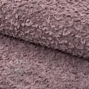 Kunstbont Curly mauve