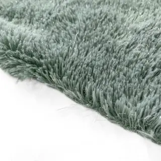 Umelá kožušina LUREX SILVER old green