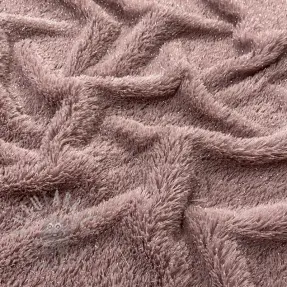 Kunstbont LUREX SILVER old blush