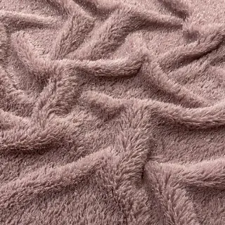 Umelá kožušina LUREX SILVER old blush