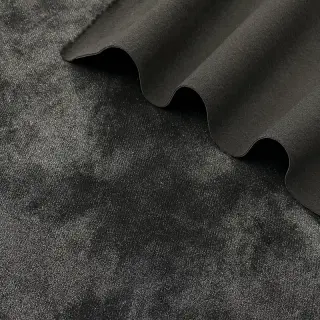 Umelá koža odevná FOIL black