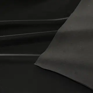 Umelá koža odevná STRETCH black