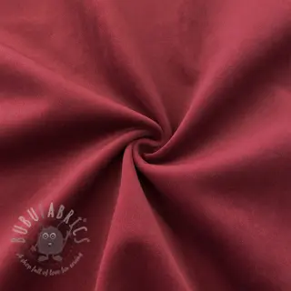Decoratiestof ISOLTISS bordeaux