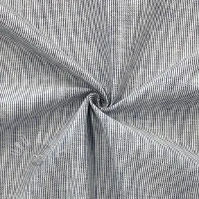 Linnen met katoen Lira mini stripe jeans