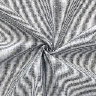 Linnen met katoen Lira mini stripe jeans