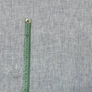 Linnen met katoen Lira mini stripe jeans