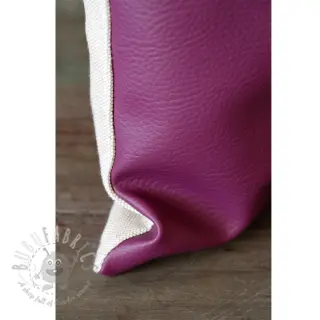 Kunstleer KARIA amethyste