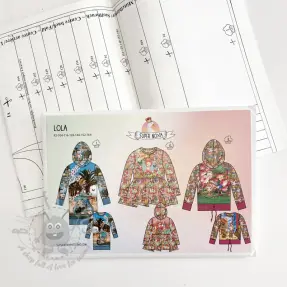 Naaipatronen SUPERNOVA Lola