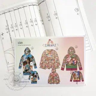 Naaipatronen SUPERNOVA Lola