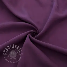 Viscose RADIANCE dark purple