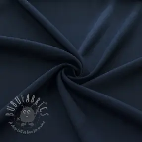 Viscose RADIANCE navy