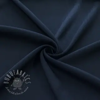 Viscose RADIANCE navy