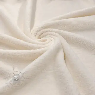 Badstof VELVET BAMBOO ecru