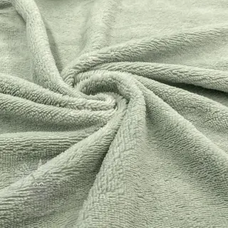 Badstof VELVET BAMBOO green