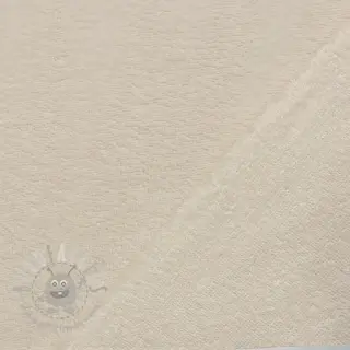 Badstof VELVET BAMBOO sand