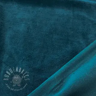 Babypluche dark petrol