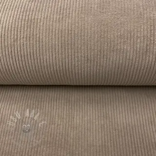 Ribfluweel sand