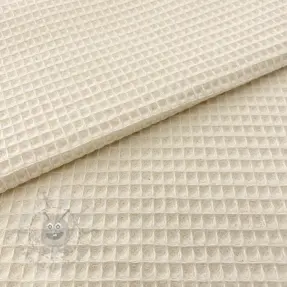Katoen met wafelbinding SIMPLY NATURAL
