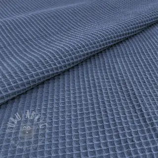 Katoen met wafelbinding jeans