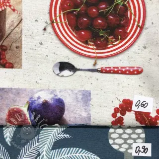 Stoffenpakket decoratiestoffen 181