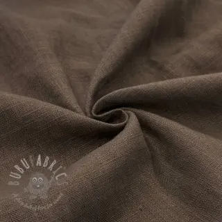Voorgewassen linnen stone