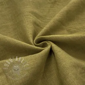 Voorgewassen linnen moss