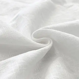 Ľan predpraný white