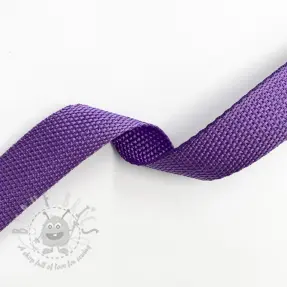 Band 2,5 cm purple