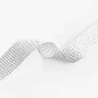 Popruh 2,5 cm white