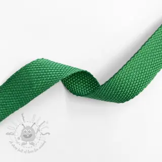 Band 2,5 cm grass green