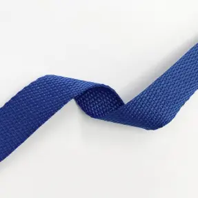 Popruh 2,5 cm cobalt