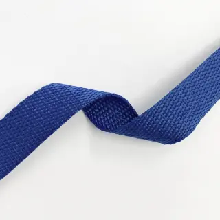 Popruh 2,5 cm cobalt