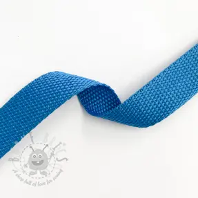 Band 2,5 cm aqua