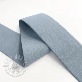 Glad elastiek 4 cm cloud blue
