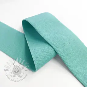 Glad elastiek 4 cm old green