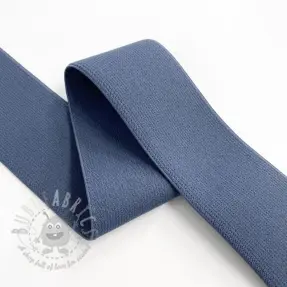 Glad elastiek 4 cm jeans