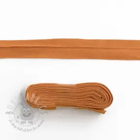 Boordstrook katoen 3 m caramel