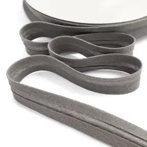 Lemovací prúžok dvojitá gázovina warm grey