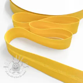 Boordstrook dubbelgaas lemon