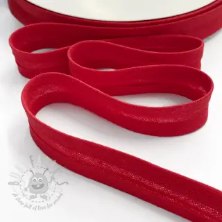 Boordstrook dubbelgaas red
